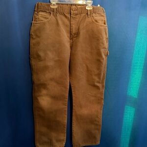 Dickies Relaxed Fit Cargo Pants SIZE: W 34" X L 30"